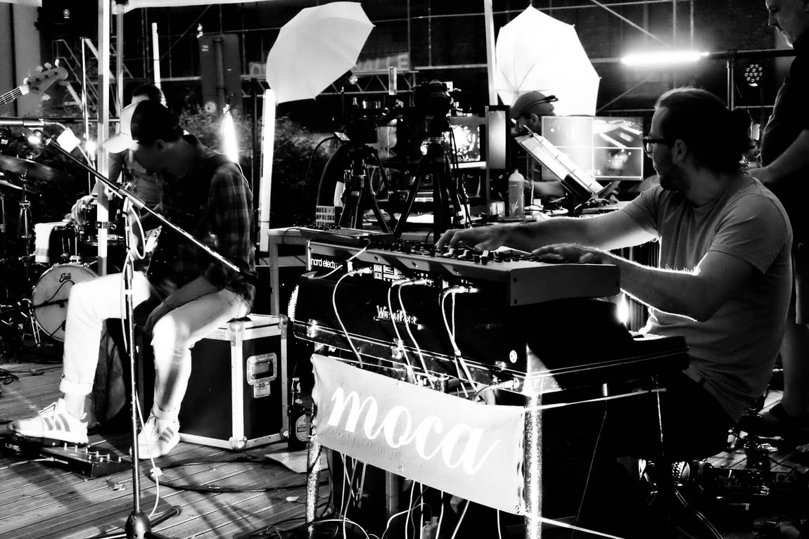 MOCA - Live MOCA - Live 2019 Christian, Martin