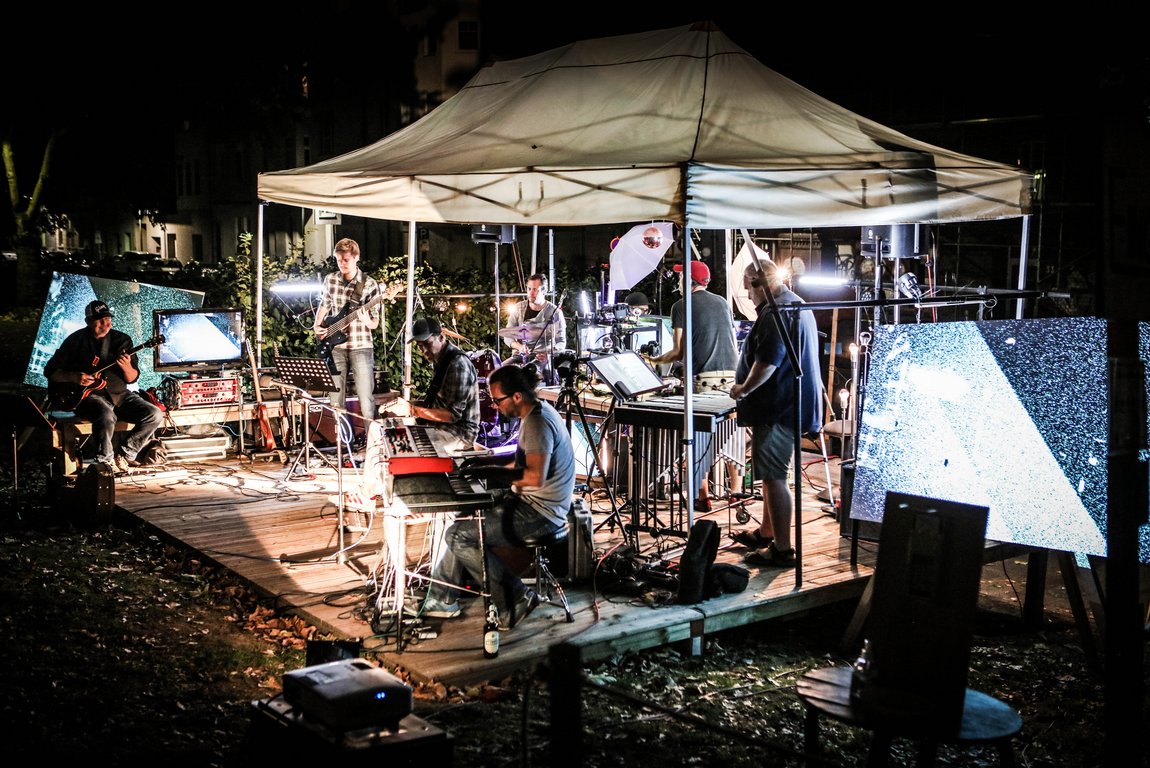 MOCA Live am Imbuschplatz
