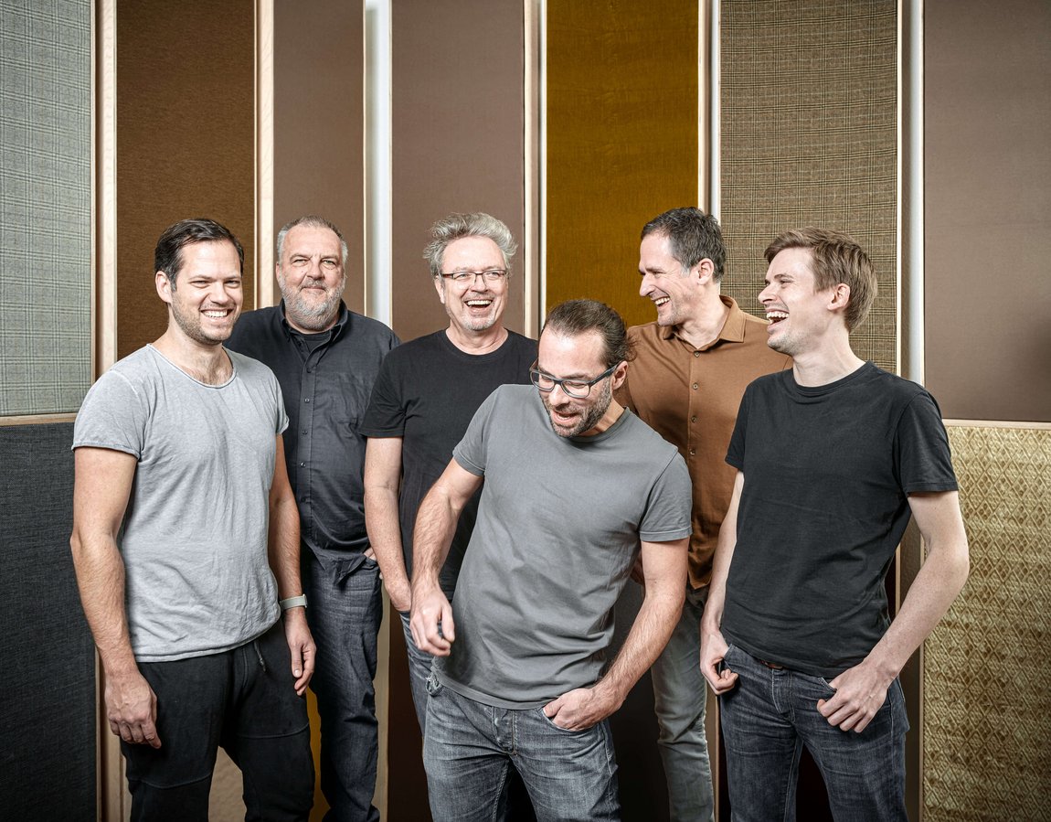 MOCA Bandfoto Studio