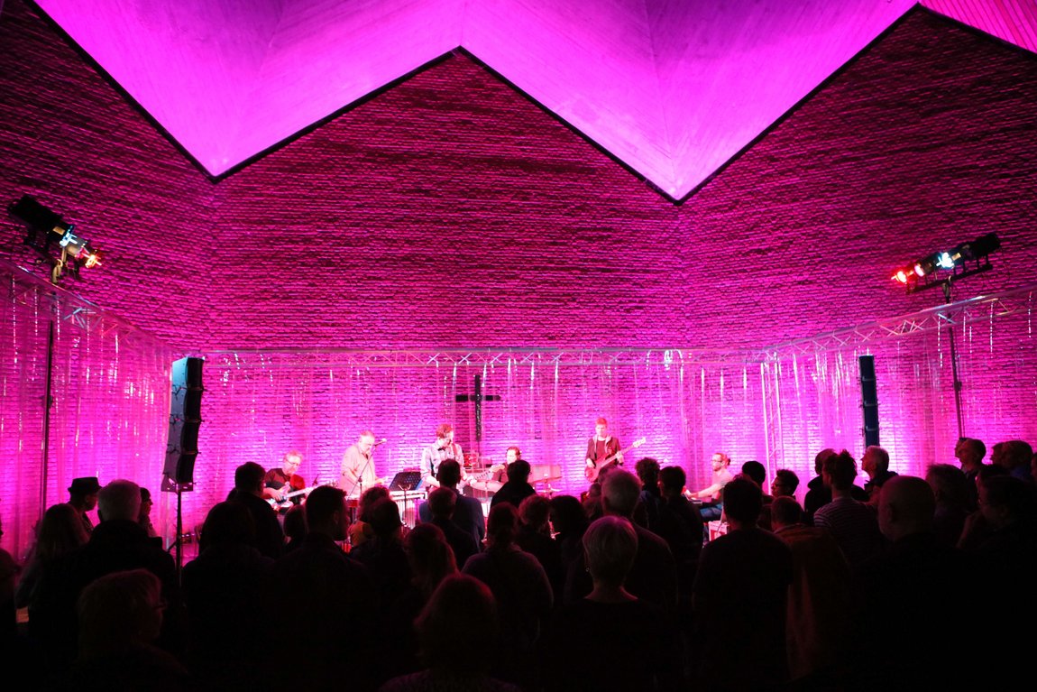 MOCA live in der Christuskirche