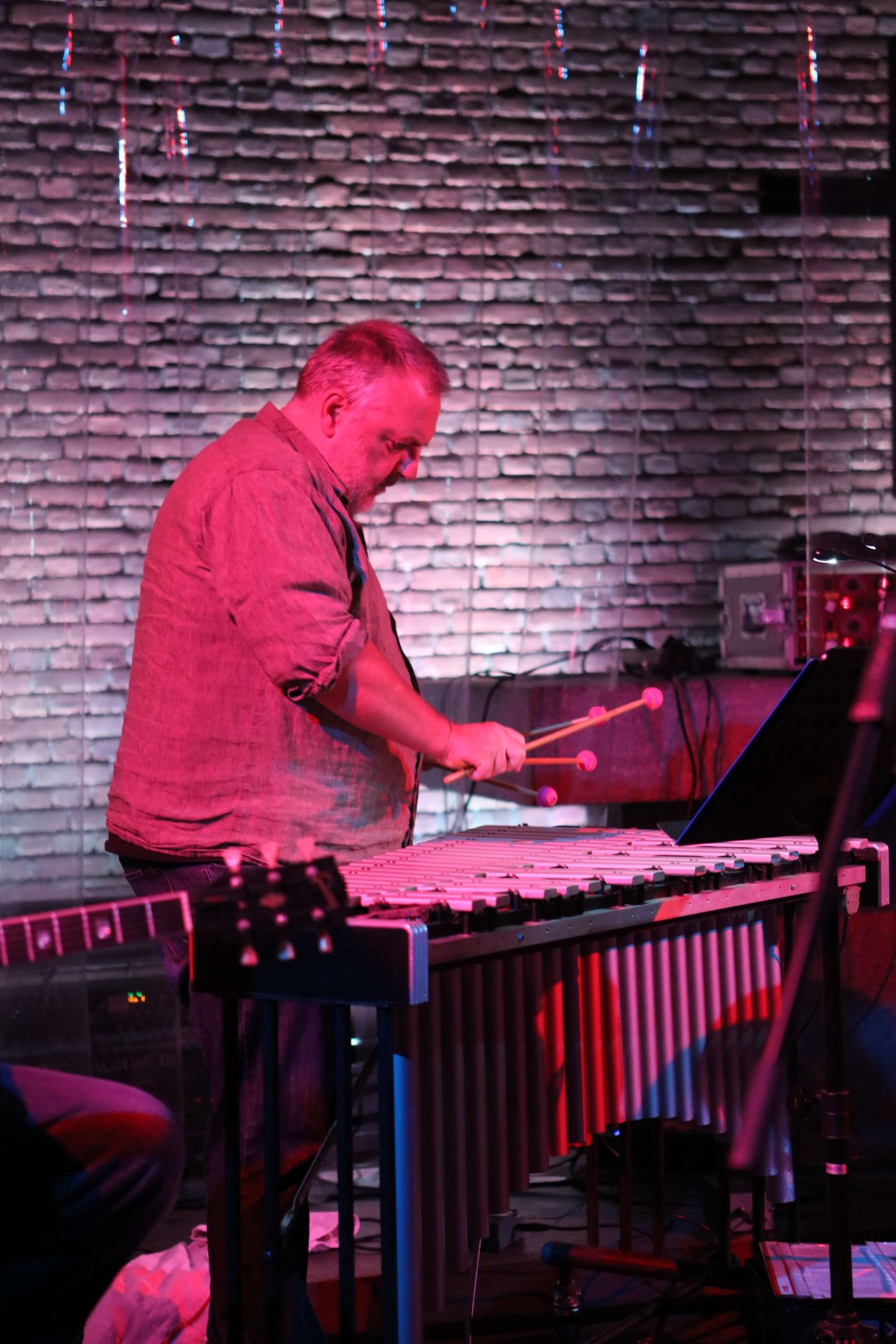 MOCA Markus Vibraphon